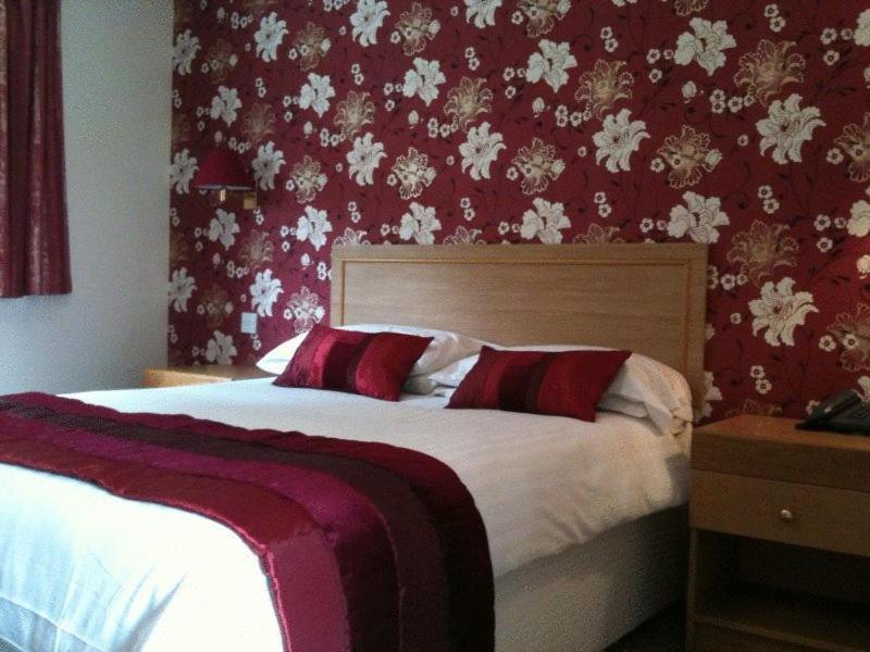 The Bell Motel Codicote Chambre photo